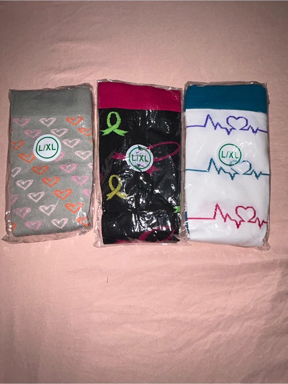 Womens L/XL Compression Socks